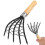 Five-Claw Rake Scarifying Tool Seafood Shell Rake 4