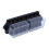 8-Way Car Medium Insert Fuse Box Multi-Way Overload Modified Base Junction Box Multi-Way Insurance Box Mp 2