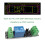 3V Relay Board Power  para  Relay Module Opto Isolation High Level Trigger Development Board 6Pack 5