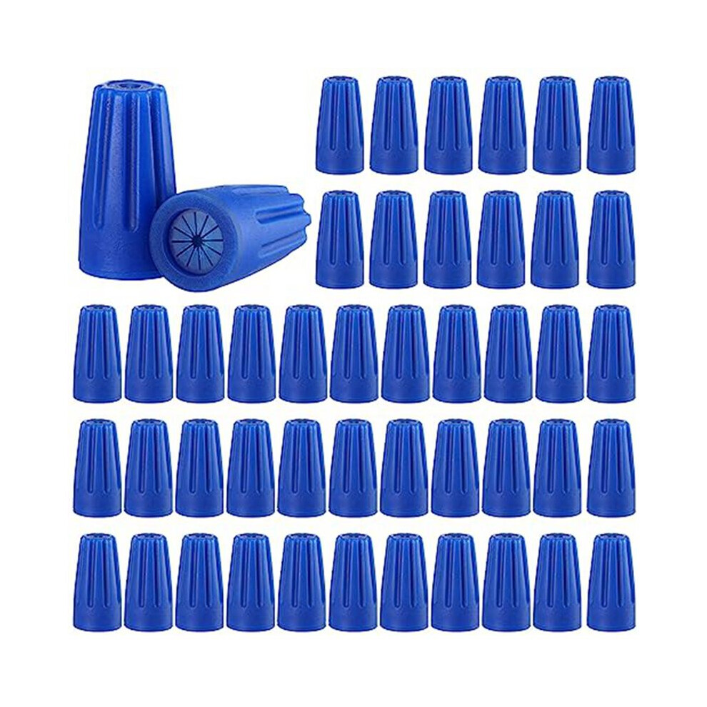 100Pcs Waterproof Wire Electrical Connectors Outdoor Splice Terminal Electrical Connectors 22Awg-12Awg 6032542305293