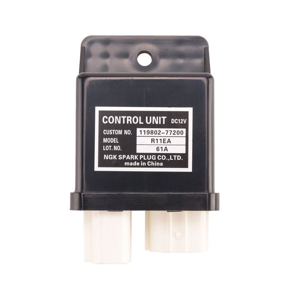 12V R11ea Excavator Safe Relay For Control Unit Zx-3 Excavator 119802-77200 6033930252816