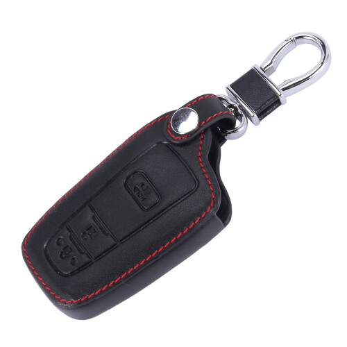 for 2020   Key Case Protective Case Keychain Shell Modification   Black 1