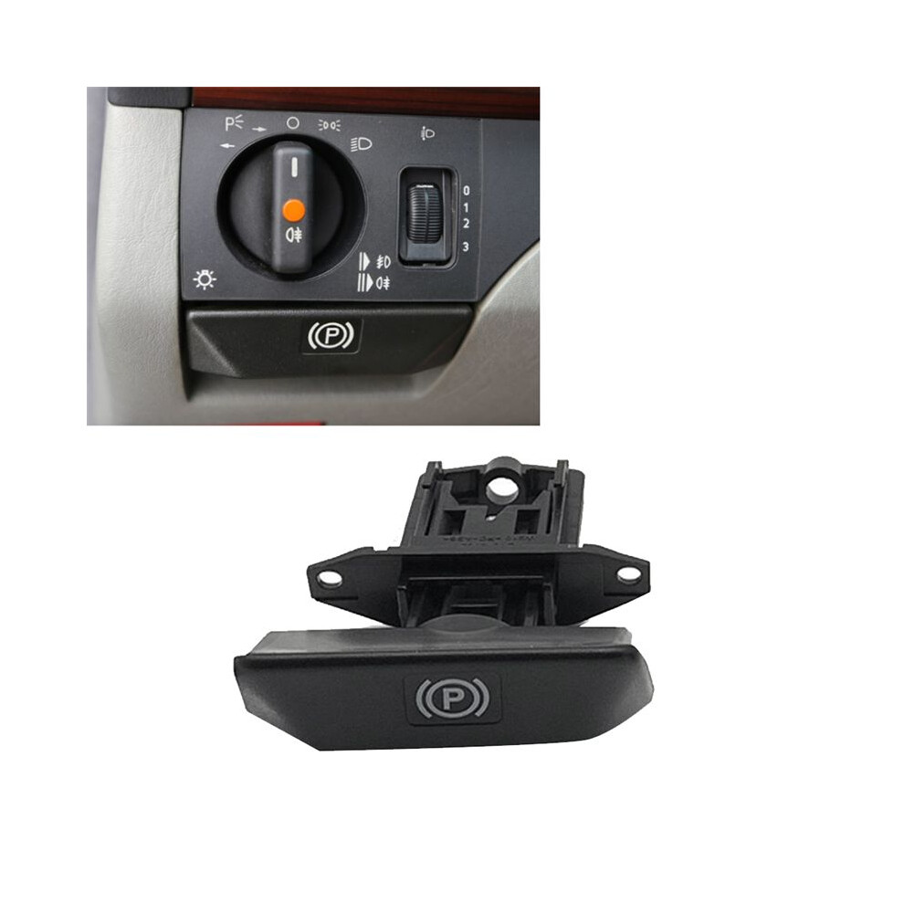 Car Handbrake Assembly Parking Brake Release Handle With Base For E Class W210 2104270020 Lhd 6031339105856