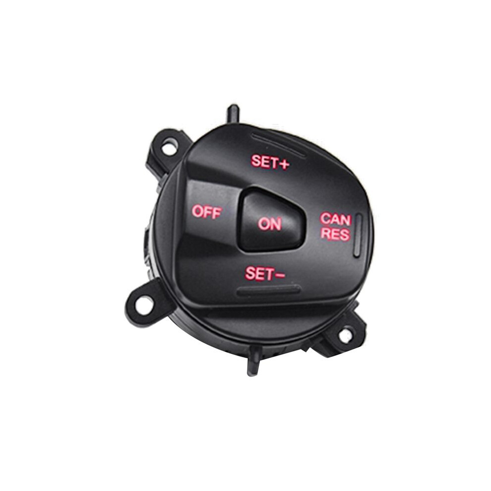 Car Led Steering Wheel Right Cruise Control Button For Fiesta Mk7 Mk8 Escort Ecosport 2013-2015 Red 4711421625272