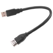USB-Adapterkabel Firewire IEEE 1394 6-Pins Vrouwelijk Naar USB 2.0 AM-Adapterkabel Plug en  voor Digitale Camera