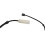 Auto Vooras Remsensor Remblokslijtage 34356792559 Sensor Remsensor Lijn voor  1 3 Serie E81 E82 E87 E90 E91 5