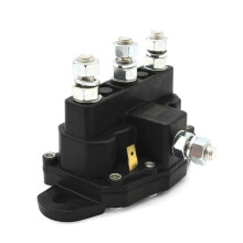 12V Electric Winch Contactor Electromagnetic Relay 24450BX 6660-110