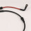 Auto Vooras Remsensor Remblokslijtage Sensor Remsensor Lijn J9C18499 LR115018 voor  E-PACE 3