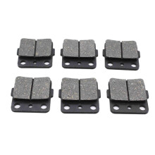 Front Rear Brake Pads for TRX400EX 400 X Sportrax 2001-2008 All Terrain Vehicle Brake Pads