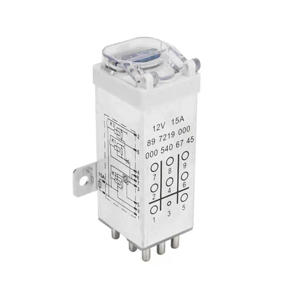 Car Overload Protection Relay 0005406745 For - C-Class W202 E-Class Kombi T-Model Saloon Disconnect Relay 4713368616214