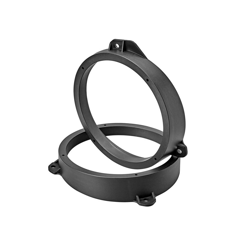 Front Door Speaker Adapter 6.5 Inch For Forester Impreza Outback Wrx/Sti Audio Speaker Spacer Ring Bracket 6032458849720