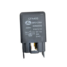 MR312504 Relé de Control del Motor para  Pajero Shogun MK3 3.2 DID 2000-2006 E8T10197