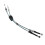 Car Shift Cable 34413-3AM0A Shifter Control Cable for  Versa 2007‑2019 Automotive Transmission Shift Cables 4