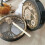 Lunar Eclipse Drum Moon Style Sound Imitation Sheepskin Percussion Instrument 25cm 6