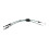 Car Shift Cable 34413-3AM0A Shifter Control Cable for  Versa 2007‑2019 Automotive Transmission Shift Cables 6