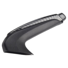 Carbon Fiber Front Hand Brake Trim Cover for   2006 2007 2008 2009 2010 2011 Interior Accessories