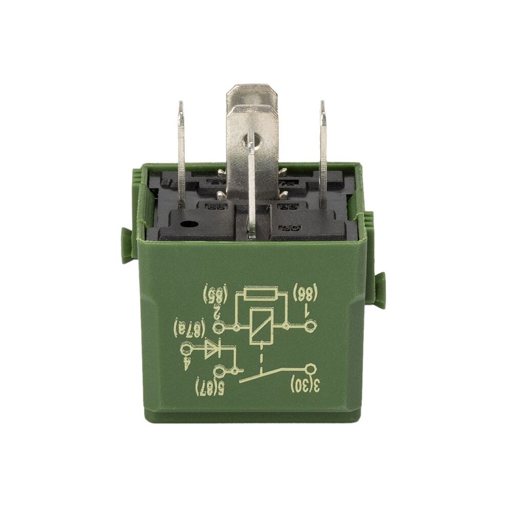 Car Suspension Compressor Relay 00098285231 0025422319 0025427619 For W215 W164 W25 4713372330458