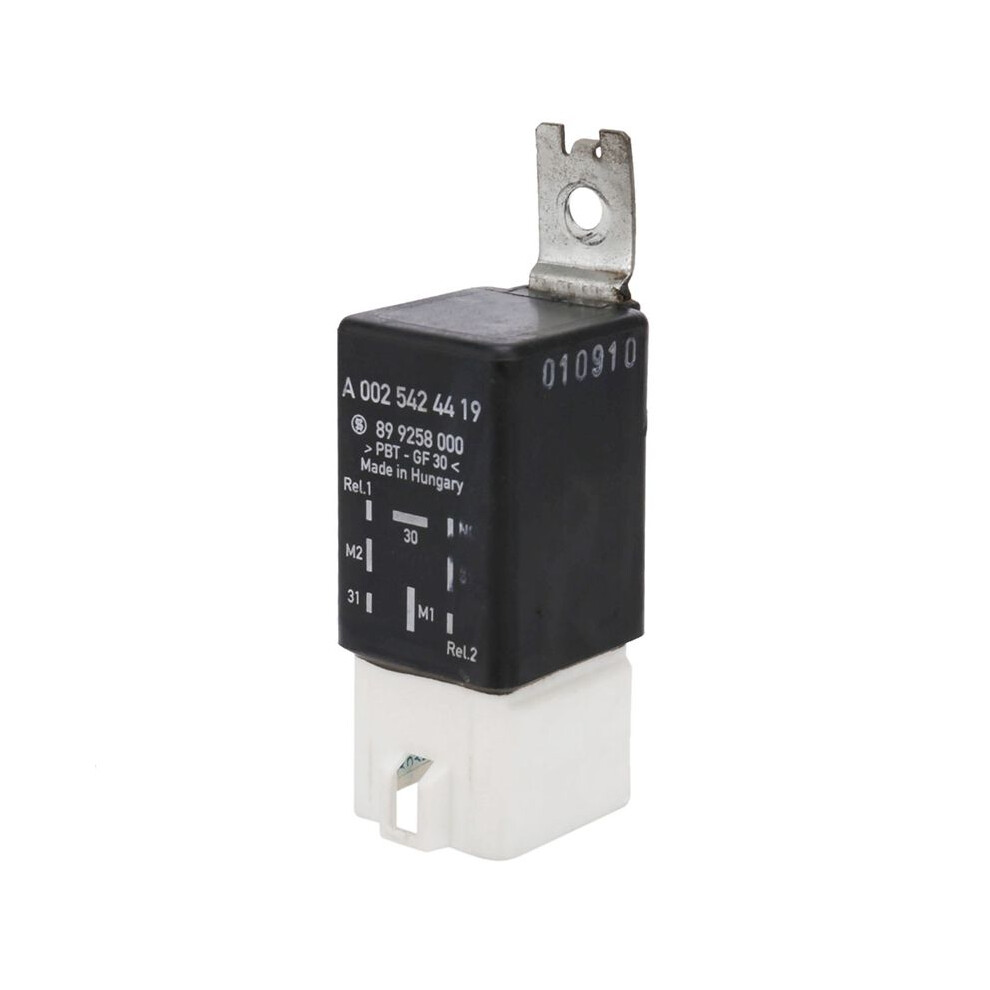 Car Fan Resistance Electronic Car Relay 0025424419 A0025424419 For - Viano Vito V260l 4713297525410