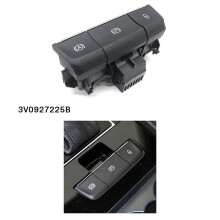 Für Superb 3 2016-2022 Parkbremsschalter, Elektronischer Handbremsschalter, 3V0927225B, 3V0 927 225 B