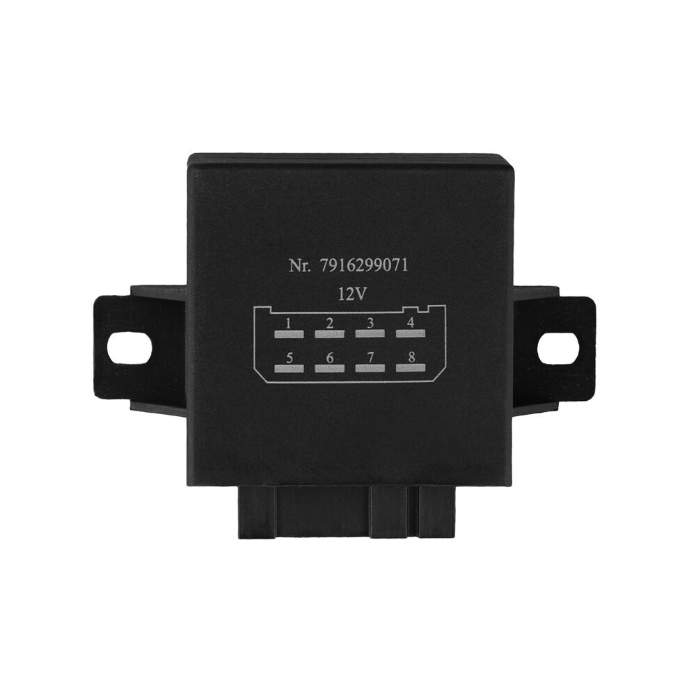 Forklift Preheating Relay 7916299071 For 350-01 Light 6031203026010