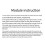 Relay Module Human Body Infrared Sensing Single Module Delay  Adjustable Dual Mode Multifunction Module 4