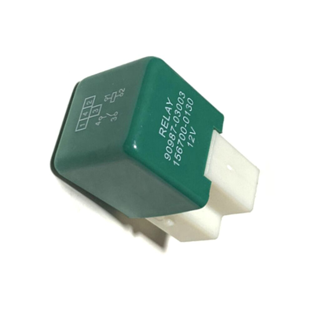 Car Fan Relay 90987-03003 156700-0130 For Sequoia Is250 Is350 Green 6033763791339