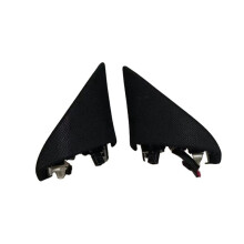 1 Par Backspegel A-Pelare Diskanthögtalare med Tre Hörn Högtalare för  Model 3 23-24 1776478-10-A