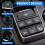 93300D30004X 93300D3000 Electronic Hand Brake  for  Tucson 2016 2017 Complete Flow Console 2
