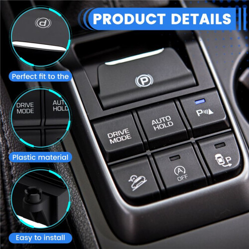 93300D30004X 93300D3000 Electronic Hand Brake  for  Tucson 2016 2017 Complete Flow Console 1