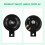 80V for  Forklift Parts Horn 0009731507 7