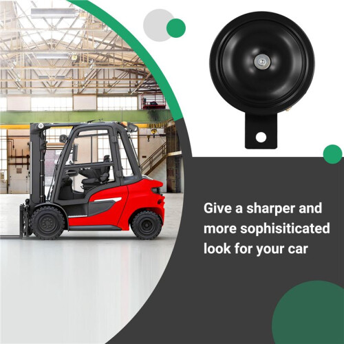 80V for  Forklift Parts Horn 0009731507 1