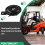 80V for  Forklift Parts Horn 0009731507 5