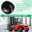 80V for  Forklift Parts Horn 0009731507 4