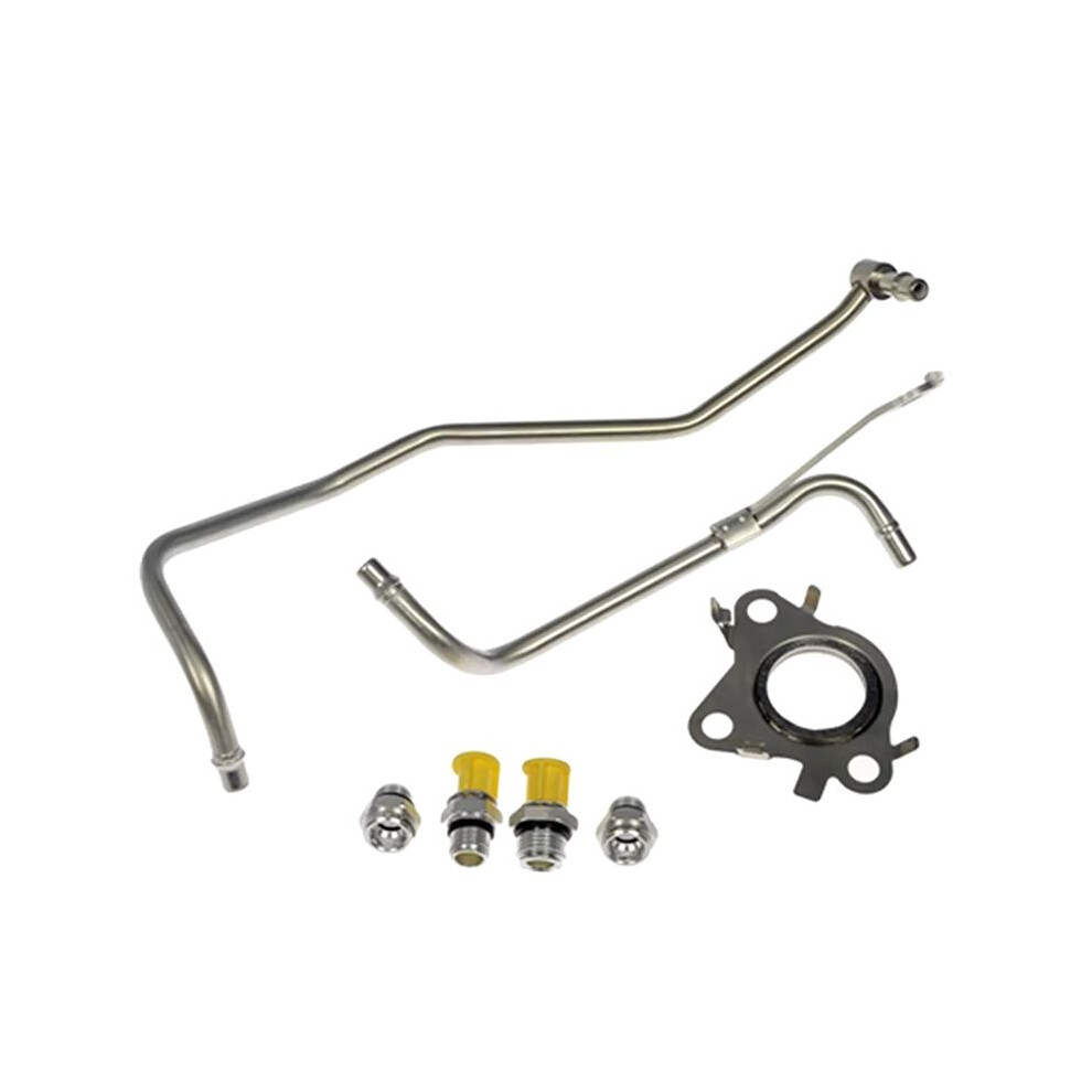 926-186 Passenger Side Turbo Coolant Kit For F-150 Transit For 6033107533823