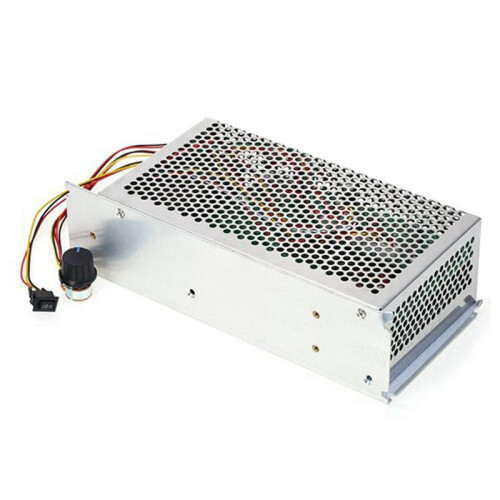 10V-50V 5000W 200A  Motor Adjustable Speed Controller Regulator PWM Reversible Control 1