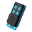 WiFi Relay  Module Kit, Inching Self-Locking Interlocking Module 1-Way AC85-250V with Housing Remote Control 6