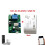WiFi Relay  Module Kit, Inching Self-Locking Interlocking Module 1-Way AC85-250V with Housing Remote Control 7