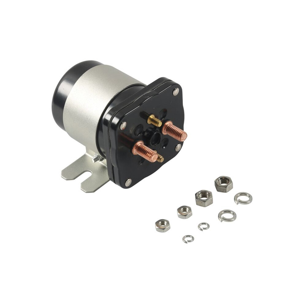 500 Amp Battery Isolator For Mobile Audio Relay Continuous Battery Isolator, 12V Battery Disconnect Relay 6031702760903