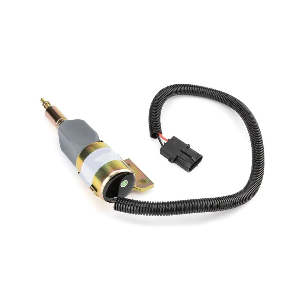12V Stop Solenoid Valve For For Fuel Shutoff Solenoid 3991167 Sa-4941-12 3964627 J932529 J931167 J930658 6033416293500