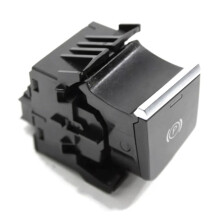 Left Hand Drive Electronic Handbrake  Parking  for  A4 A5 Q7, 4M1927225, 4M1927225A