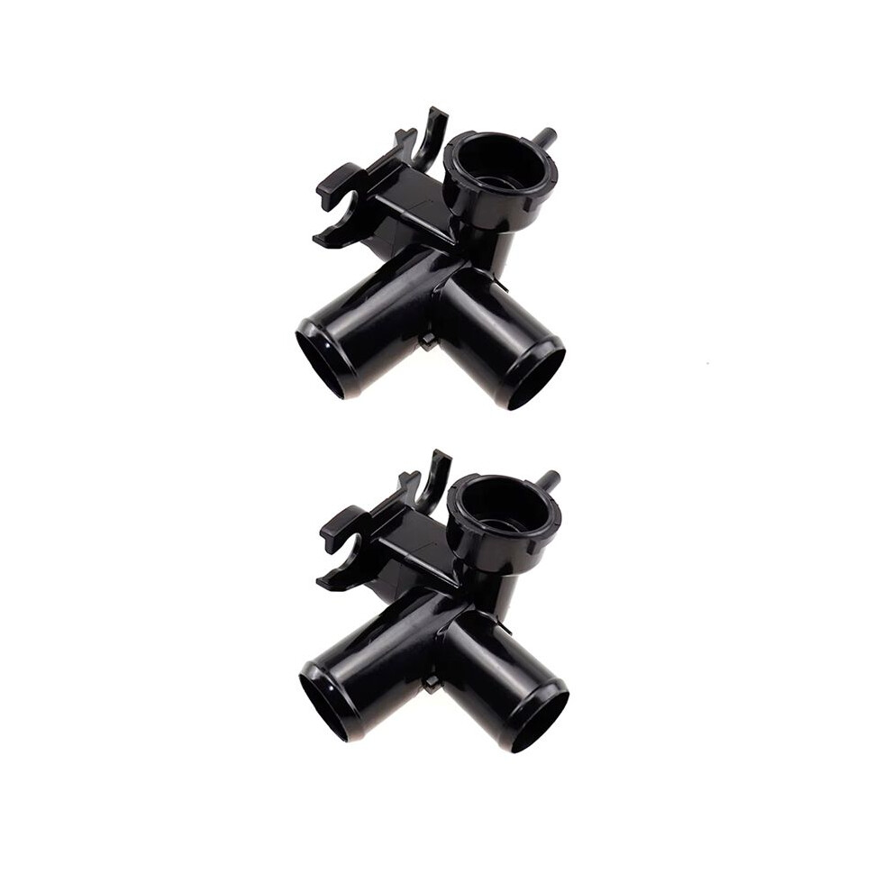 253293X600 Engine Filler Cooling Radiator Coolant Water Outlet Flange Pipe For Forte 25329-3X600 Light 6033636633070
