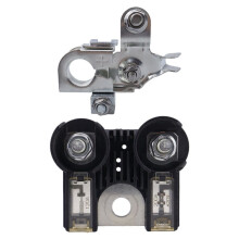 AL3Z-14526-AA Terminale Batteria Auto 120/200A Fusibile A 2 Poli con Dadi per  per