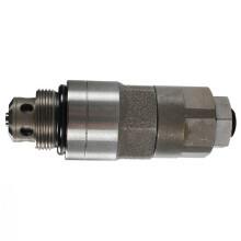 Überdruckventil YN22V00002F1 Saugventil für Kobelco SK230-6E SK200-2 SK200-5 SK200-6 EX300-5 ZAX330 Bagger