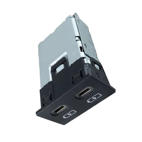 85532-60040 Car USB Charger Type-C Data Connector 8553260040 USB Connector for  ES USB Charging Socket 1