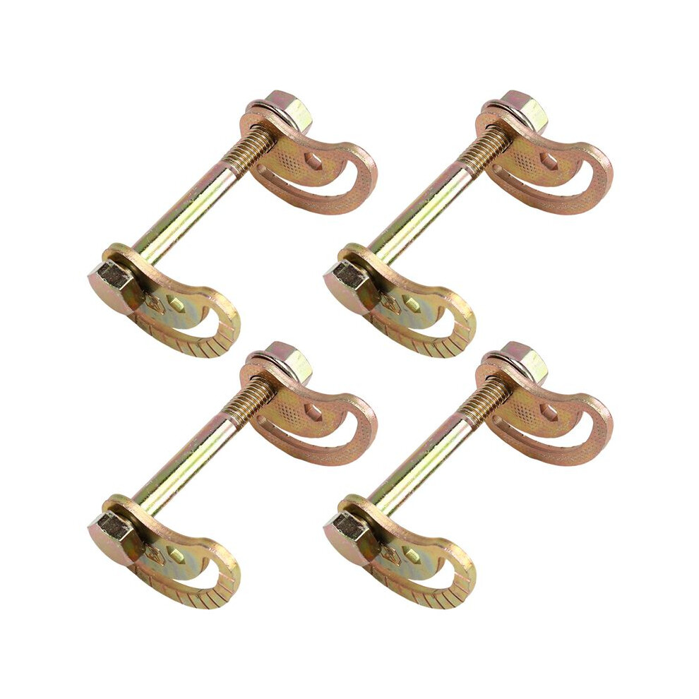 Front Alignment Camber Caster Cam Bolt Kit K100026 For Silverado 1500Hd 2500Hd 3500Hd 4714060668815