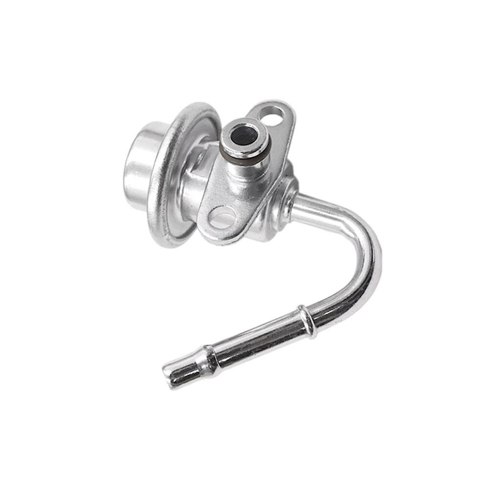 22670-0W00a 3 Bar Fuel Injection Pressure Regulator For Qx4 1997-2000 Mercury Villager D21 1990-1994 Silver 6033578897875