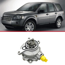 2.0L Booster Brake Vacuum Pump LR047384 LR025601 LR039592 BB5Z-2A451-C for  Evoque  Sport  XF