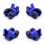 Aluminum Valve Spring Compressor Installation Tool for LS1 LS2 Red 6