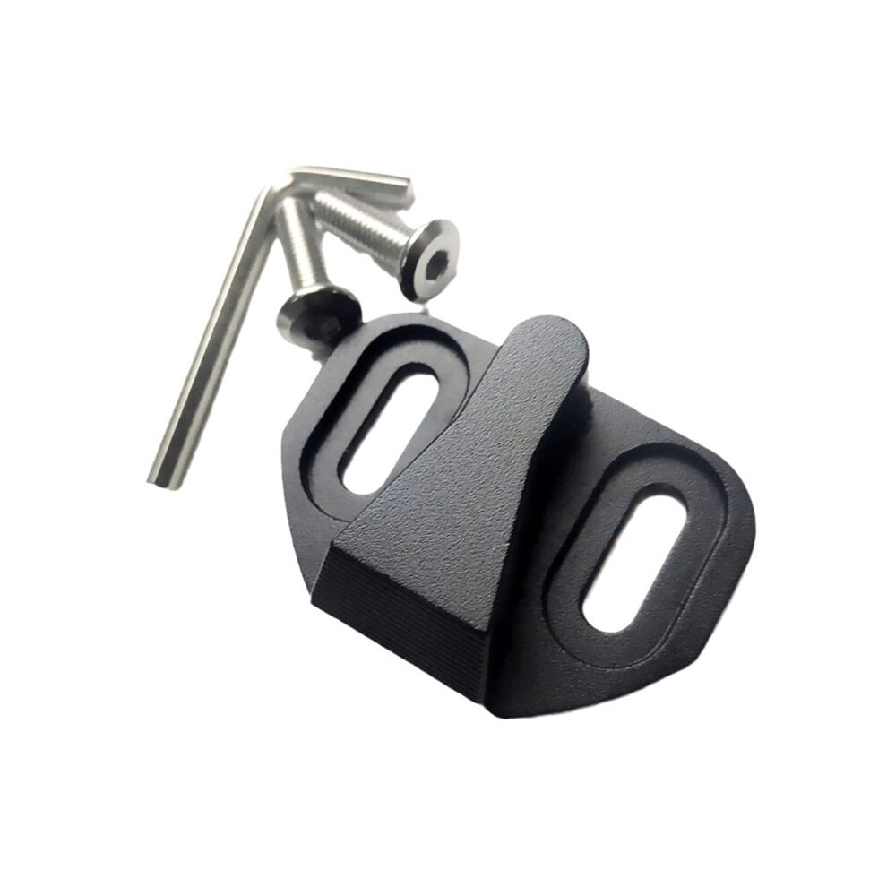 Car Tailgate Lock Buckle For Prado Fj120 Fj150 Rav4 Rear Limiter Striker Cushion Reduces 6033240022819
