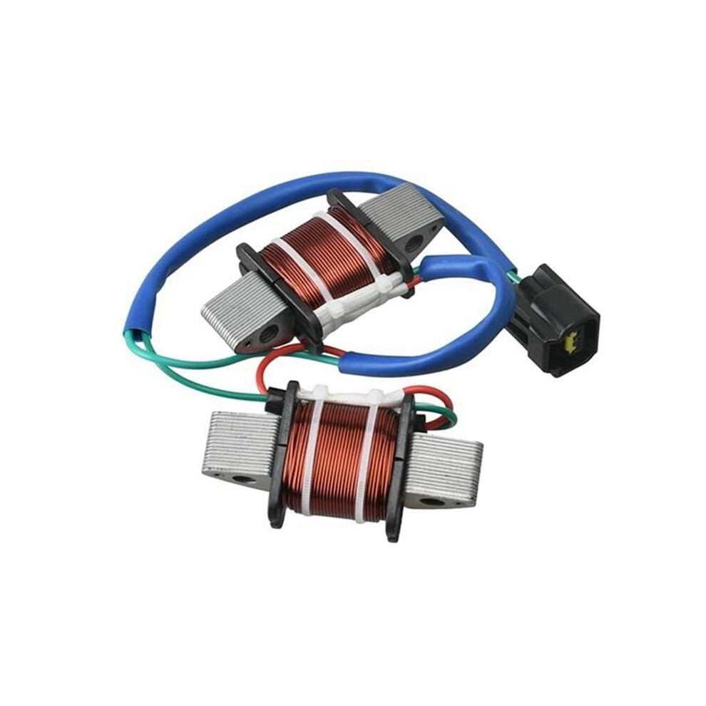 Outboard Ing Coil For 2 Stroke 50/60/70Hp Outboard Pn 6H2-85533-01-00 Light 6034208123111